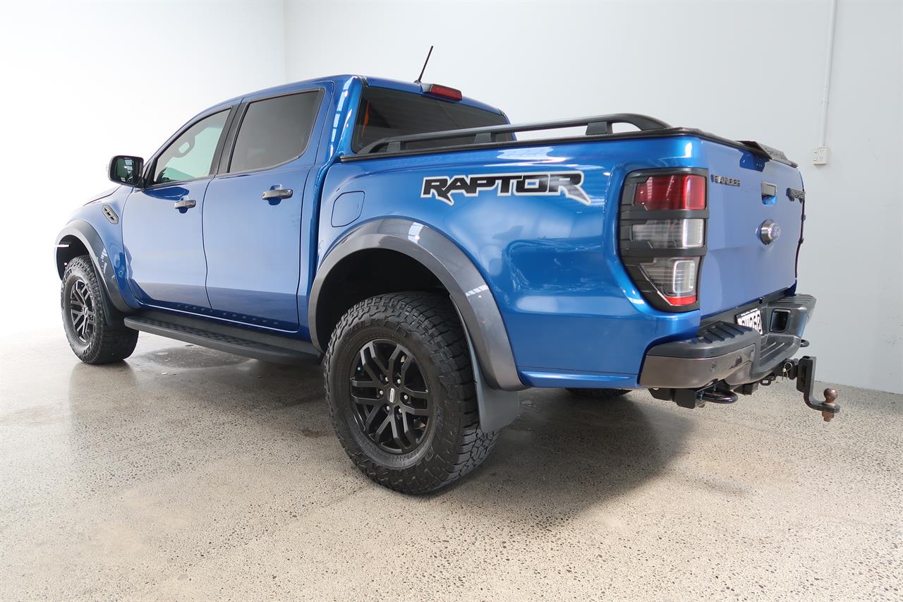 2018 Ford Ranger