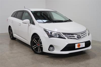 2013 Toyota Avensis - Thumbnail