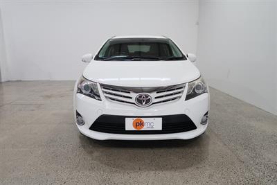 2013 Toyota Avensis - Thumbnail