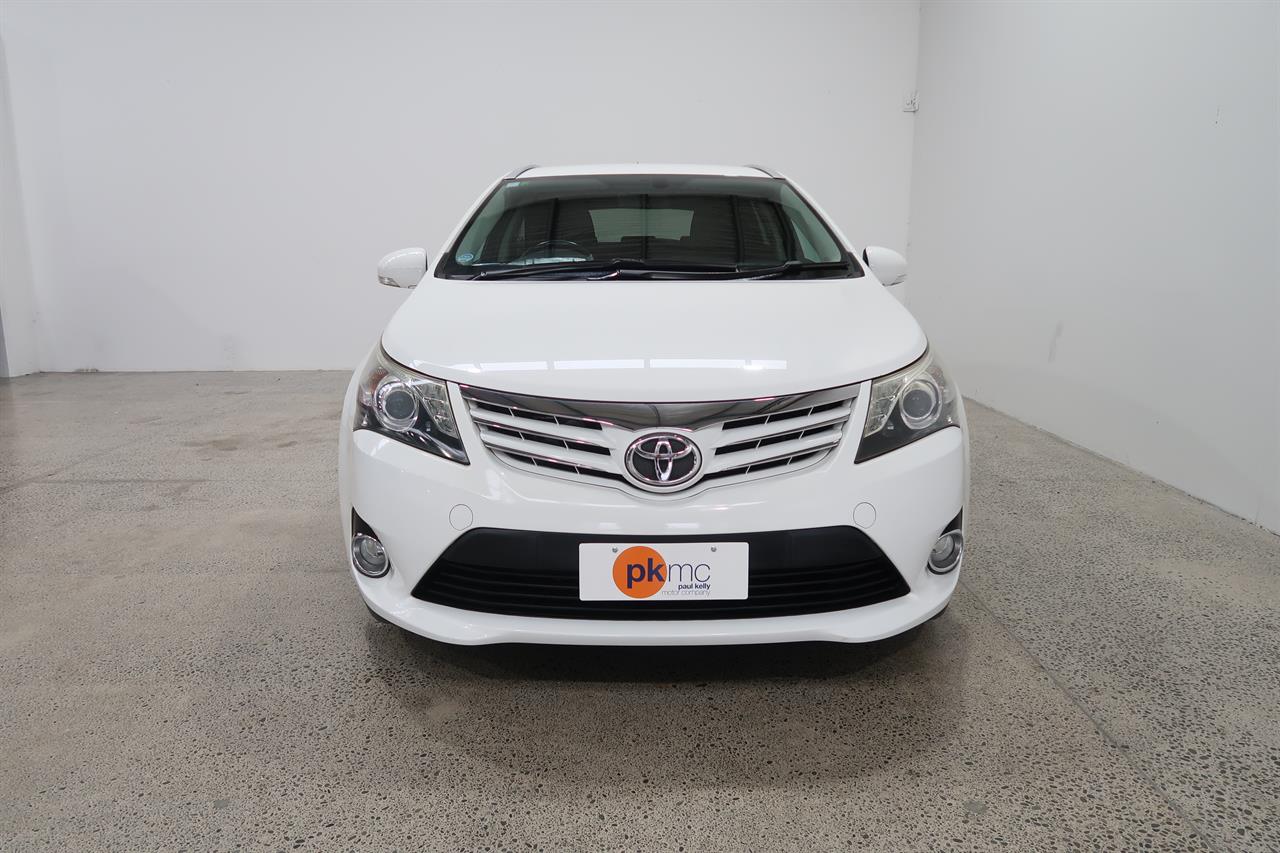 2013 Toyota Avensis