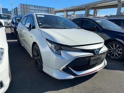 2019 Toyota Corolla Sport - Thumbnail