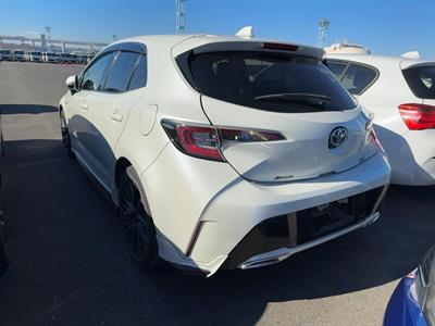 2019 Toyota Corolla Sport - Thumbnail