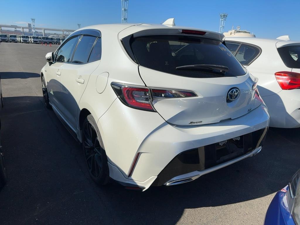 2019 Toyota Corolla Sport