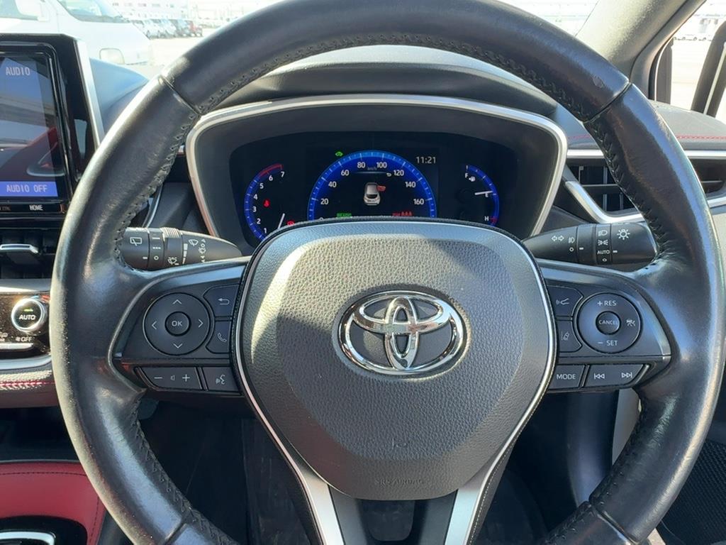 2019 Toyota Corolla Sport