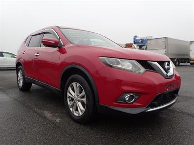 2015 Nissan X-TRAIL - Thumbnail