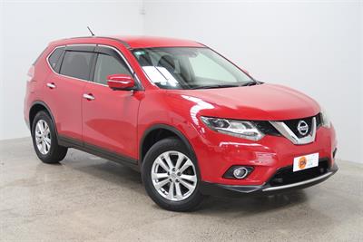 2015 Nissan X-TRAIL