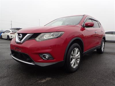 2015 Nissan X-TRAIL - Thumbnail