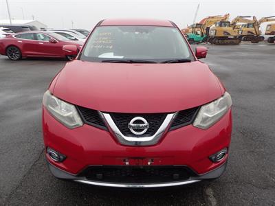 2015 Nissan X-TRAIL - Thumbnail