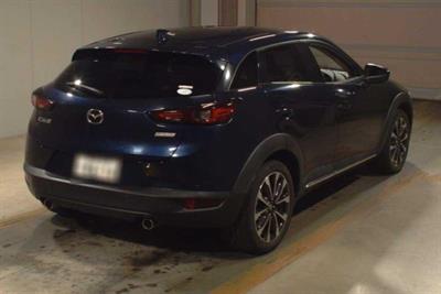 2018 Mazda CX-3 - Thumbnail