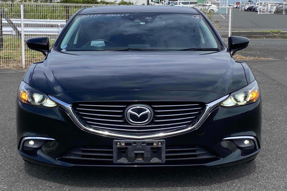 2015 Mazda Atenza