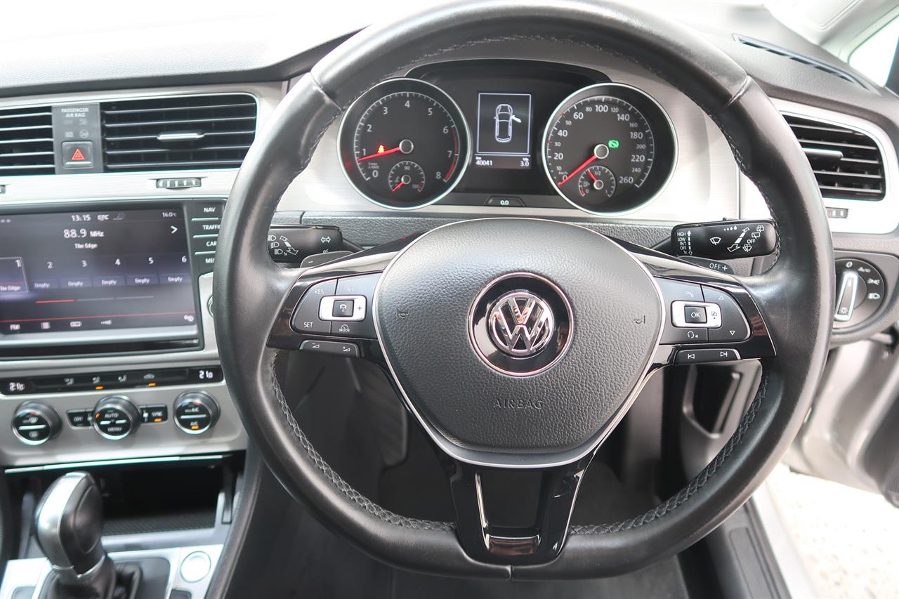 2016 Volkswagen Golf