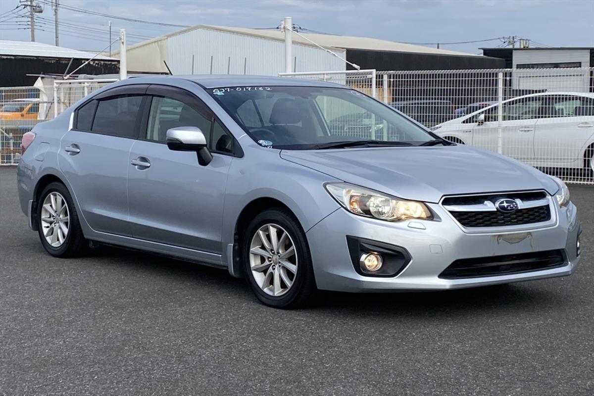 2014 Subaru Impreza