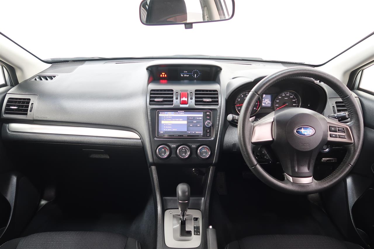 2014 Subaru Impreza