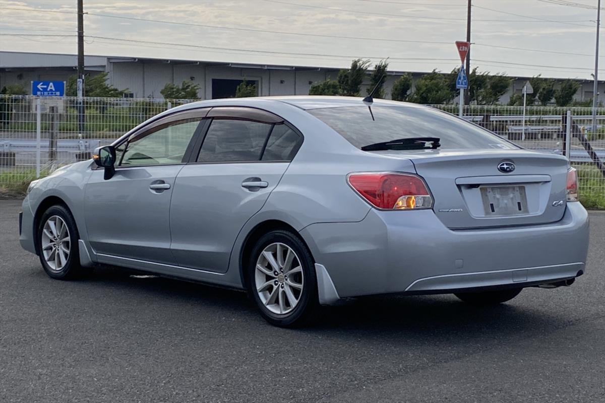 2014 Subaru Impreza