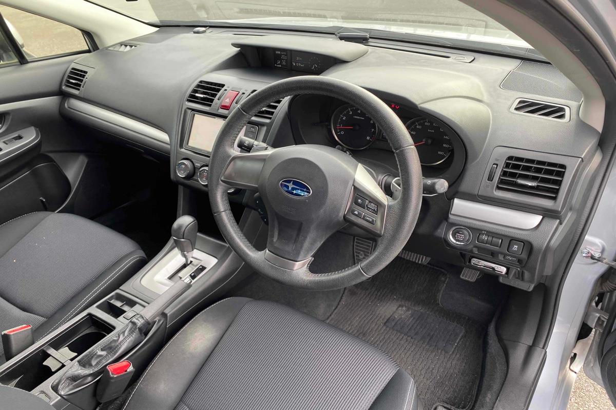 2014 Subaru Impreza