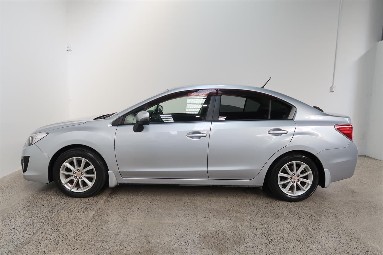 2014 Subaru Impreza