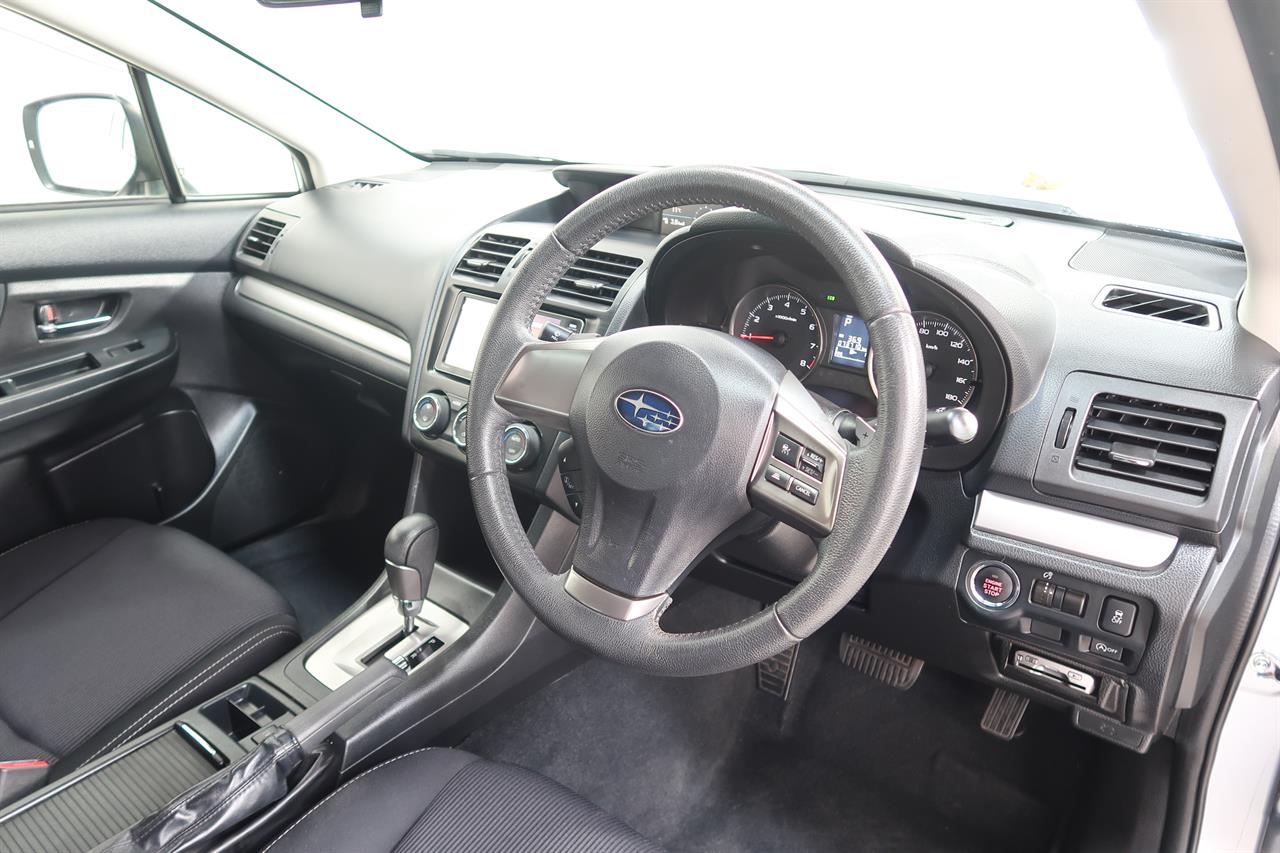 2014 Subaru Impreza