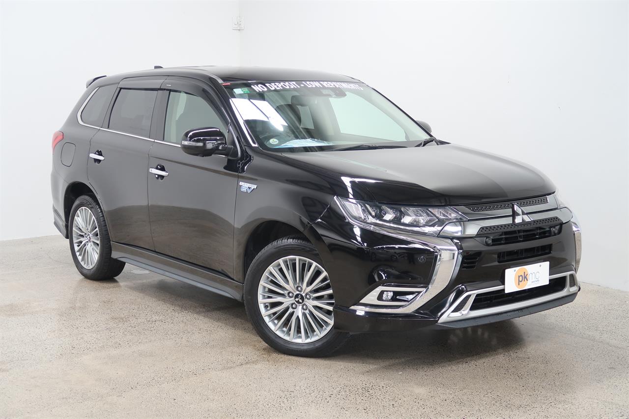 2018 Mitsubishi Outlander