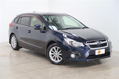 2013 Subaru Impreza