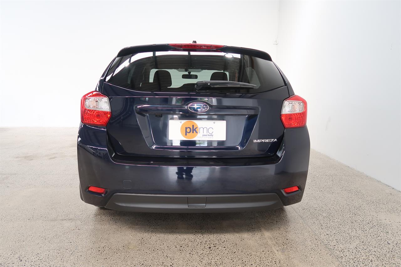 2013 Subaru Impreza