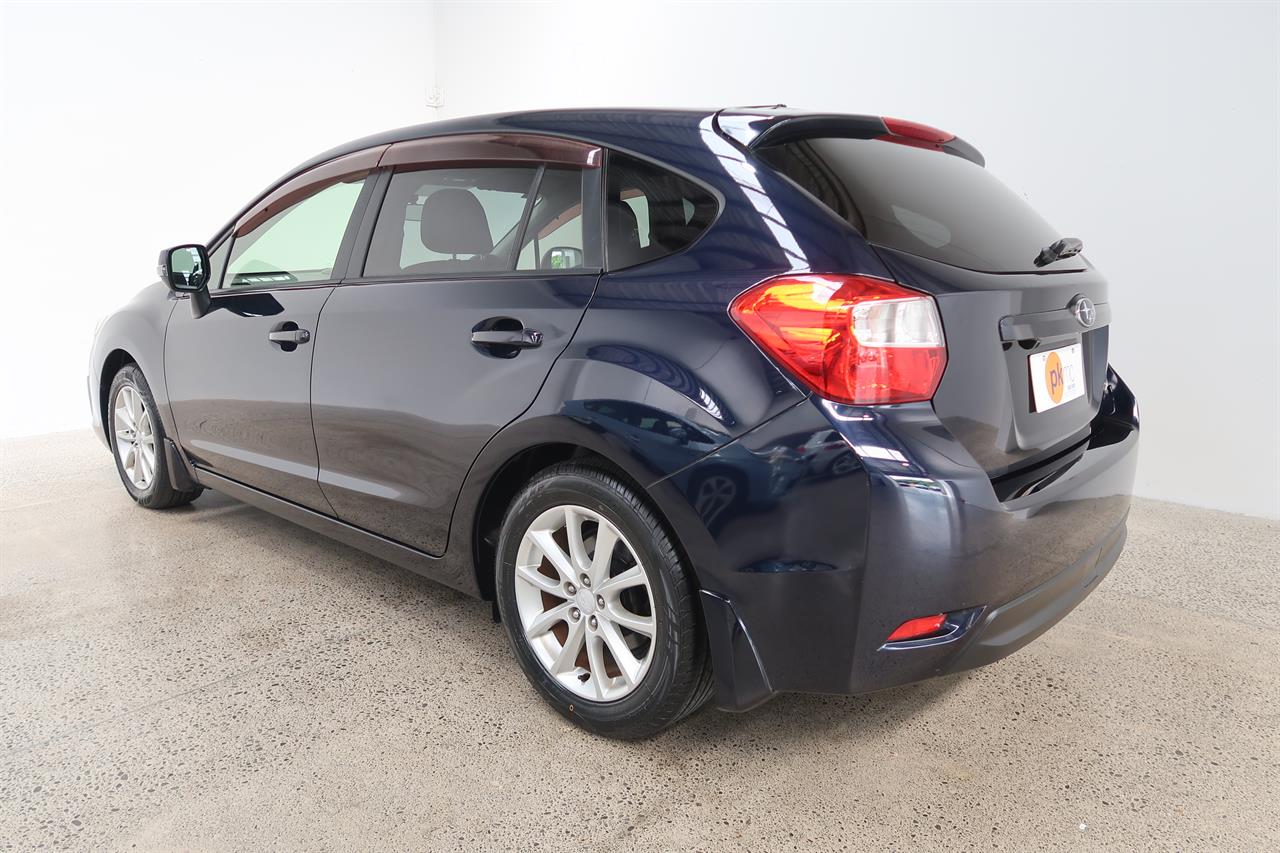 2013 Subaru Impreza