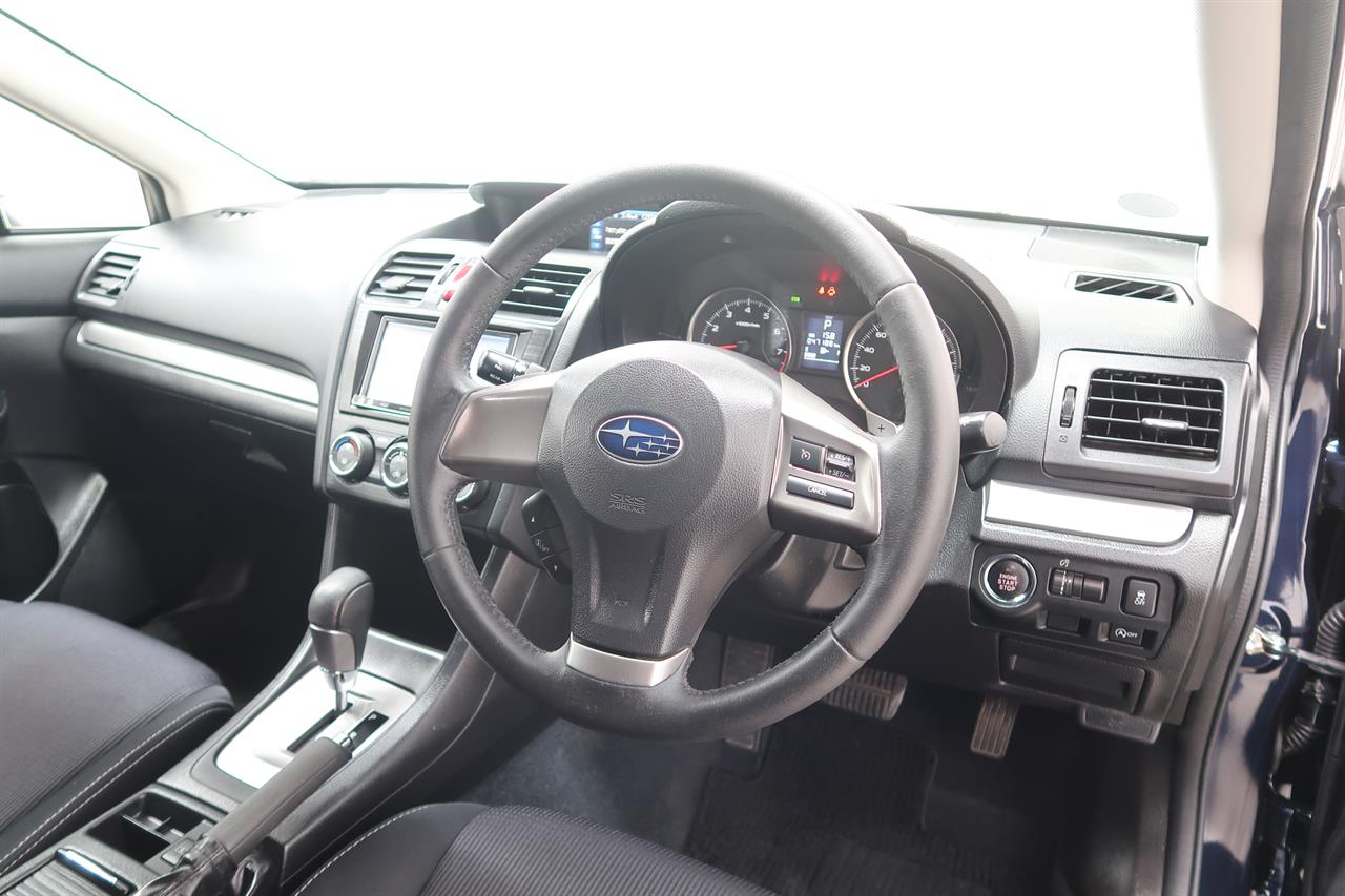 2013 Subaru Impreza