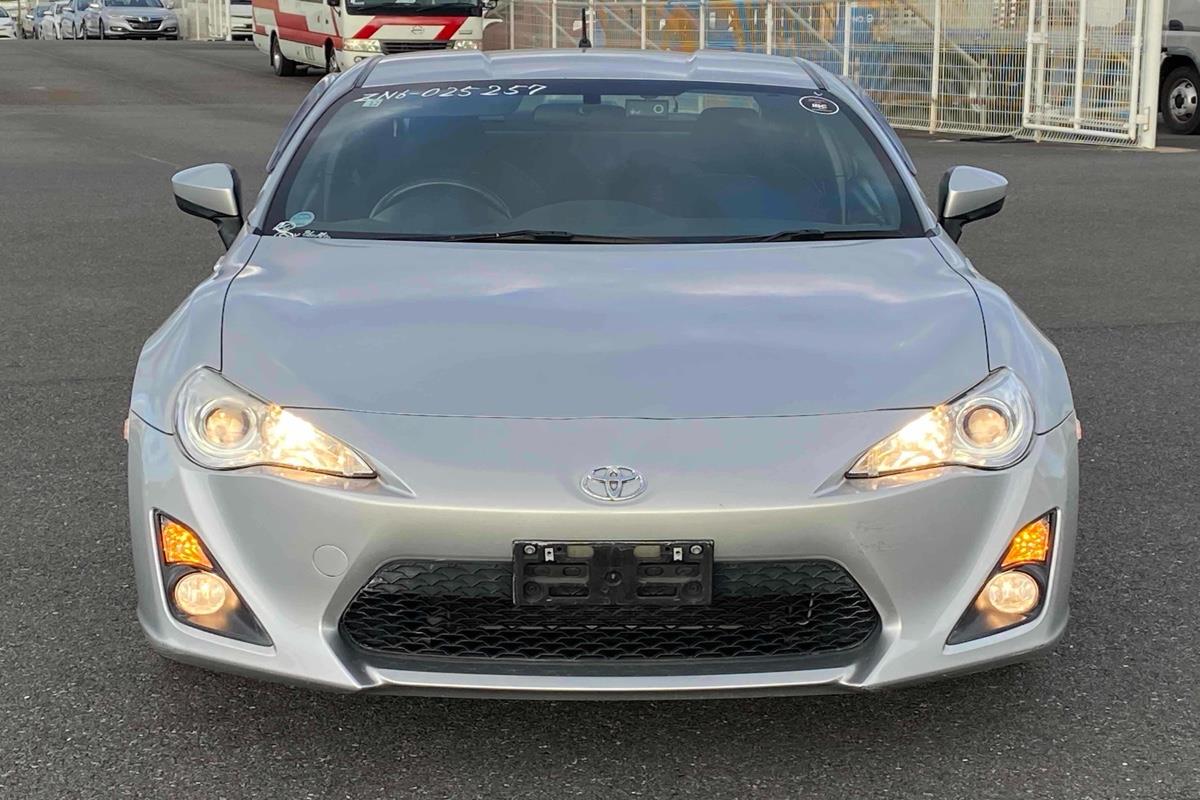 2012 Toyota 86