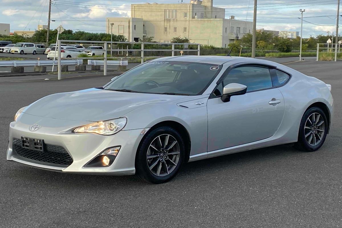 2012 Toyota 86