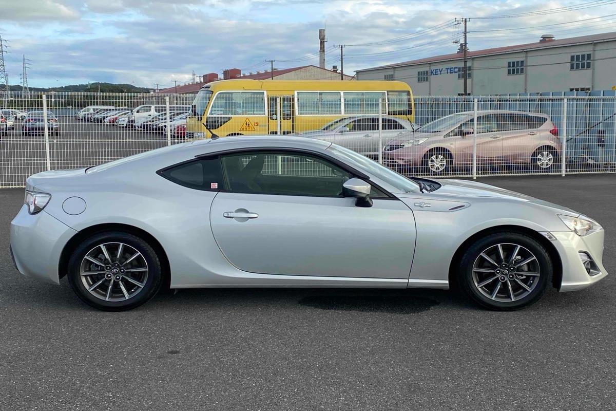 2012 Toyota 86