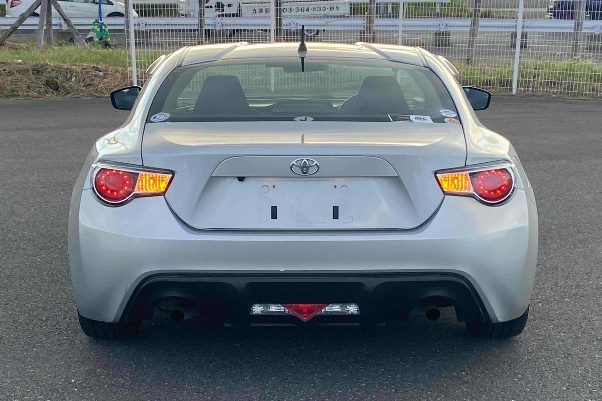 2012 Toyota 86