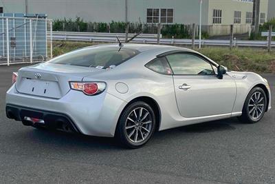 2012 Toyota 86 - Thumbnail