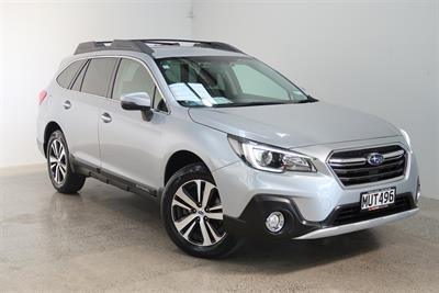 2020 Subaru Outback - Thumbnail