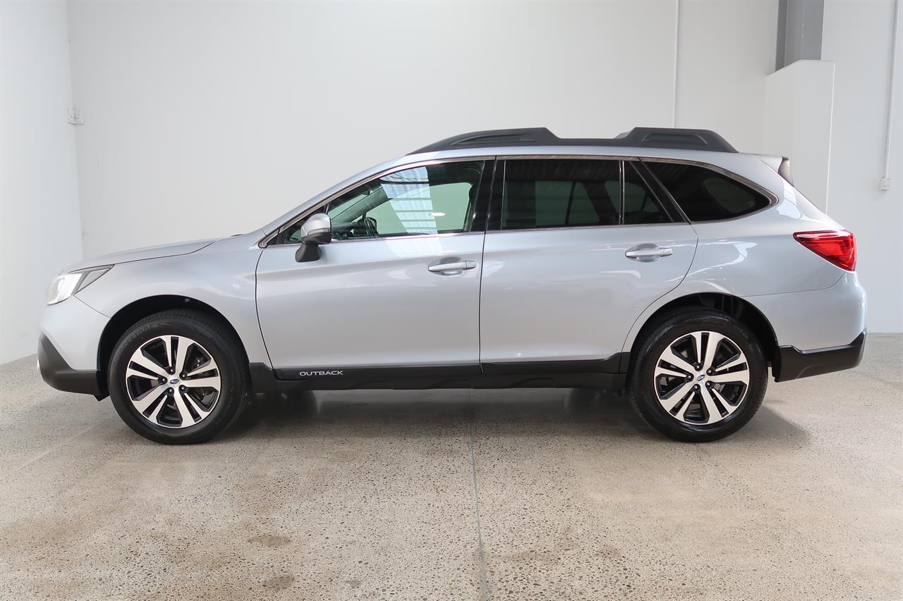 2020 Subaru Outback