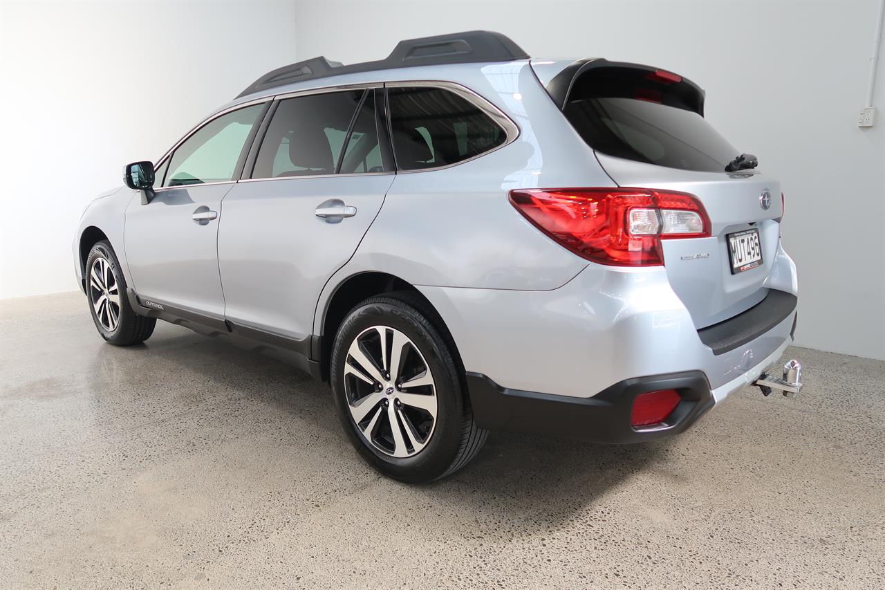 2020 Subaru Outback