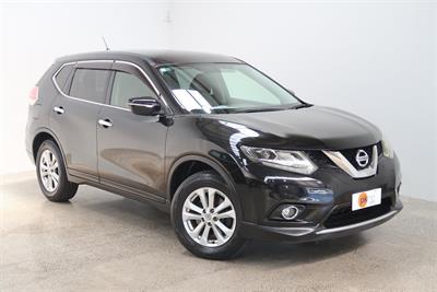 2015 Nissan X-TRAIL