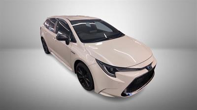 2019 Toyota Corolla Touring