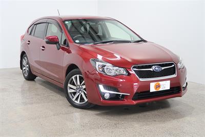 2016 Subaru Impreza