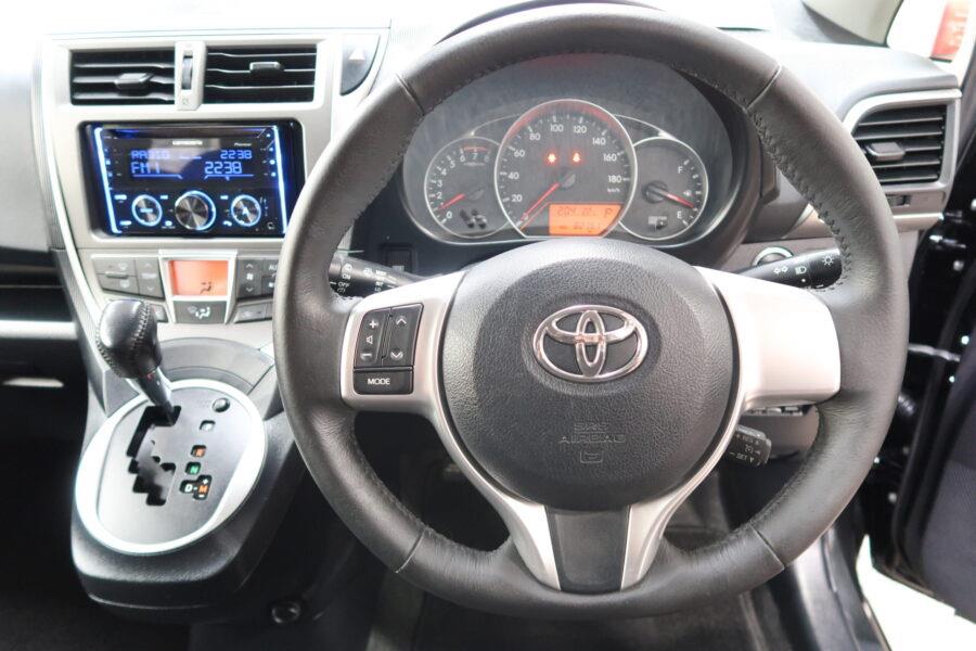 2013 Toyota Ractis