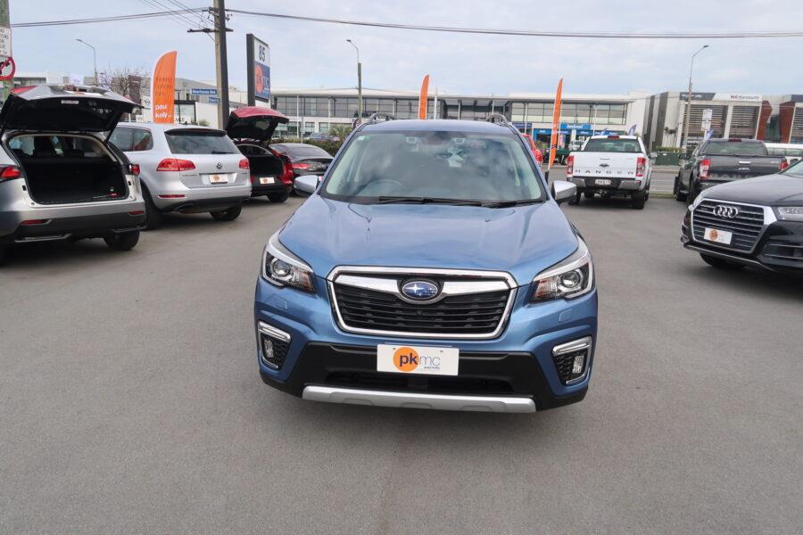 2019 Subaru Forester