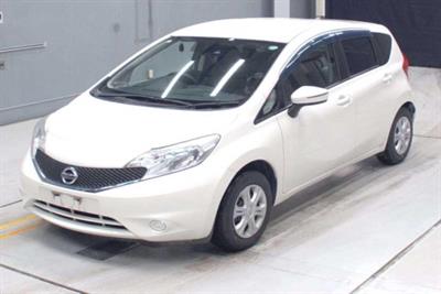 2015 Nissan Note - Thumbnail