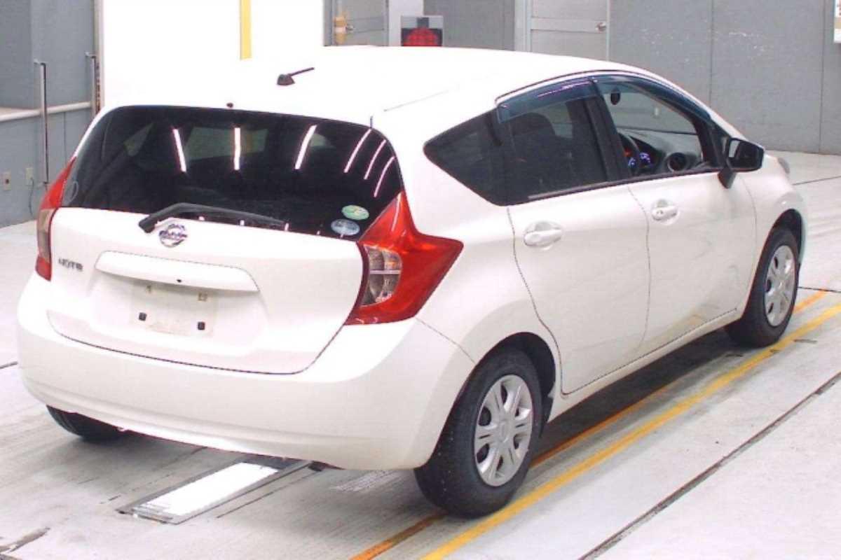 2015 Nissan Note