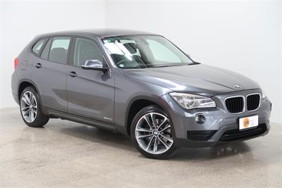 2014 BMW X1