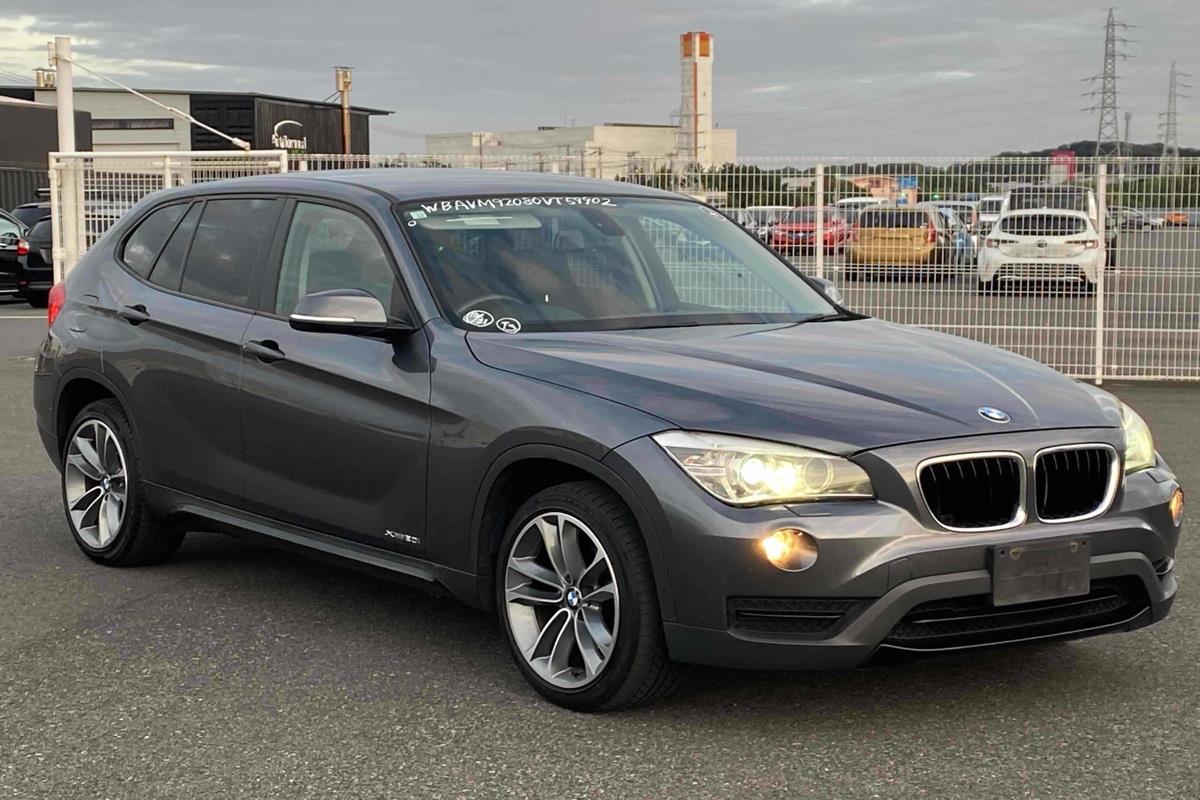 2014 BMW X1