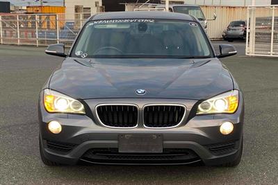 2014 BMW X1 - Thumbnail