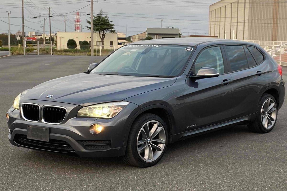 2014 BMW X1