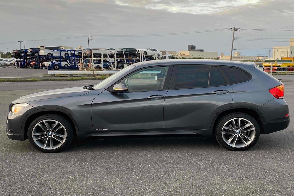 2014 BMW X1