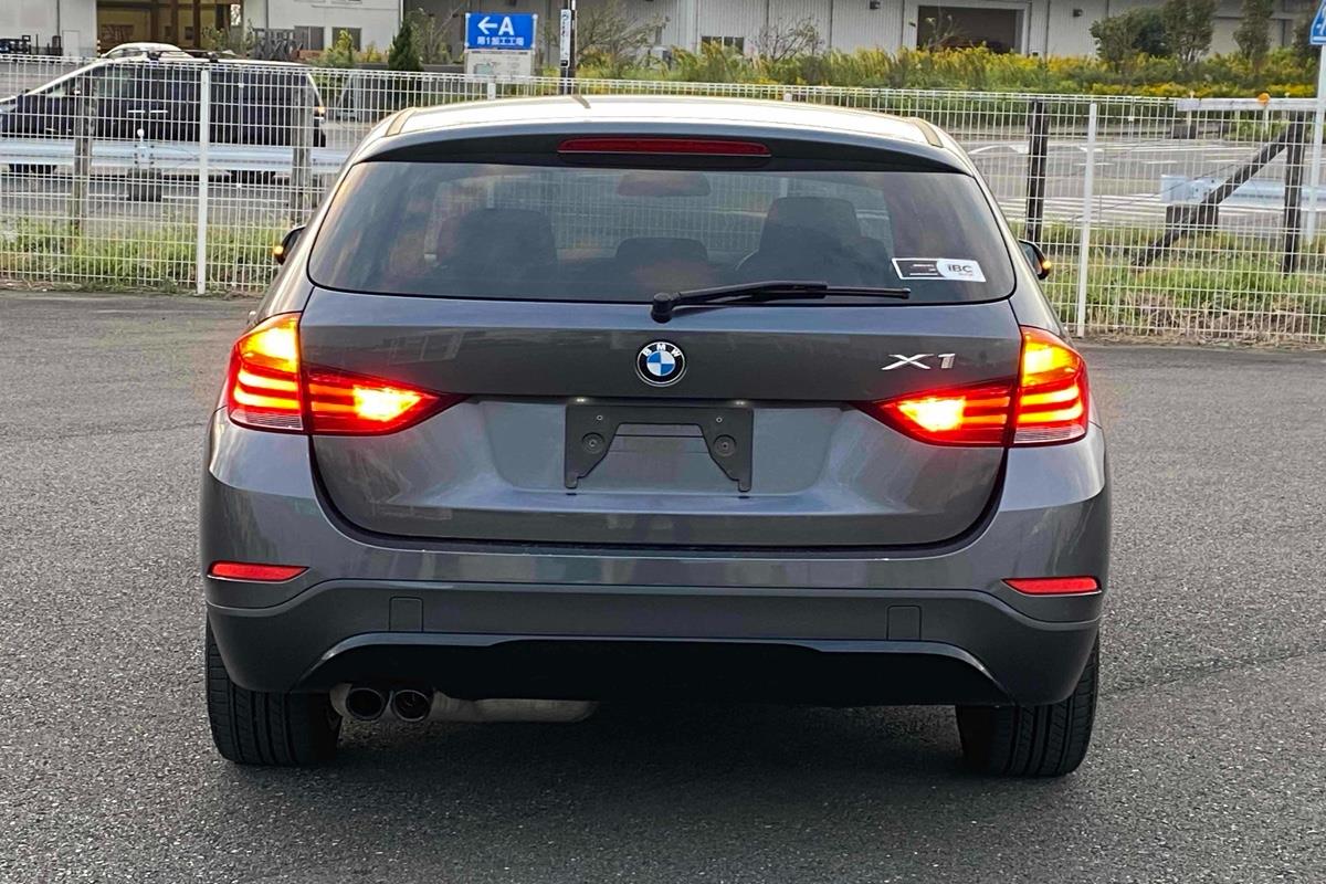 2014 BMW X1