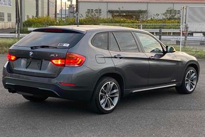 2014 BMW X1 - Thumbnail