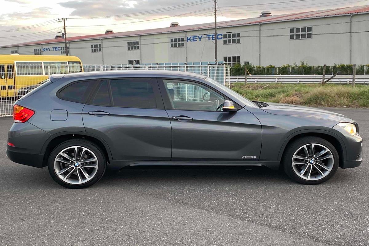 2014 BMW X1