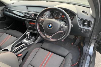 2014 BMW X1 - Thumbnail